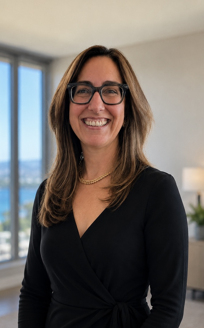 Christina Dostie, Head of Coach Relations at Wilson4Q