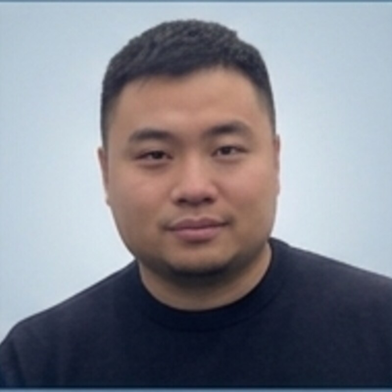Yiping Kang, Research Fellow, PhD — U. of Michigan at Wilson4Q